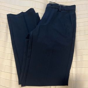 Men’s Blue Dress Pants